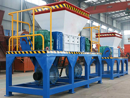 塑料撕碎機(jī)